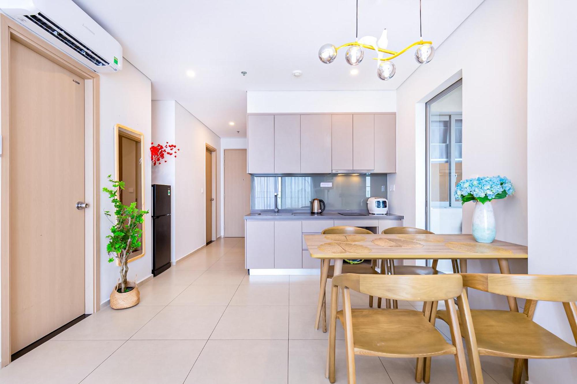 The Song Apartment Vung Tau - Can Ho Ho Boi-Olive Homestay Luaran gambar