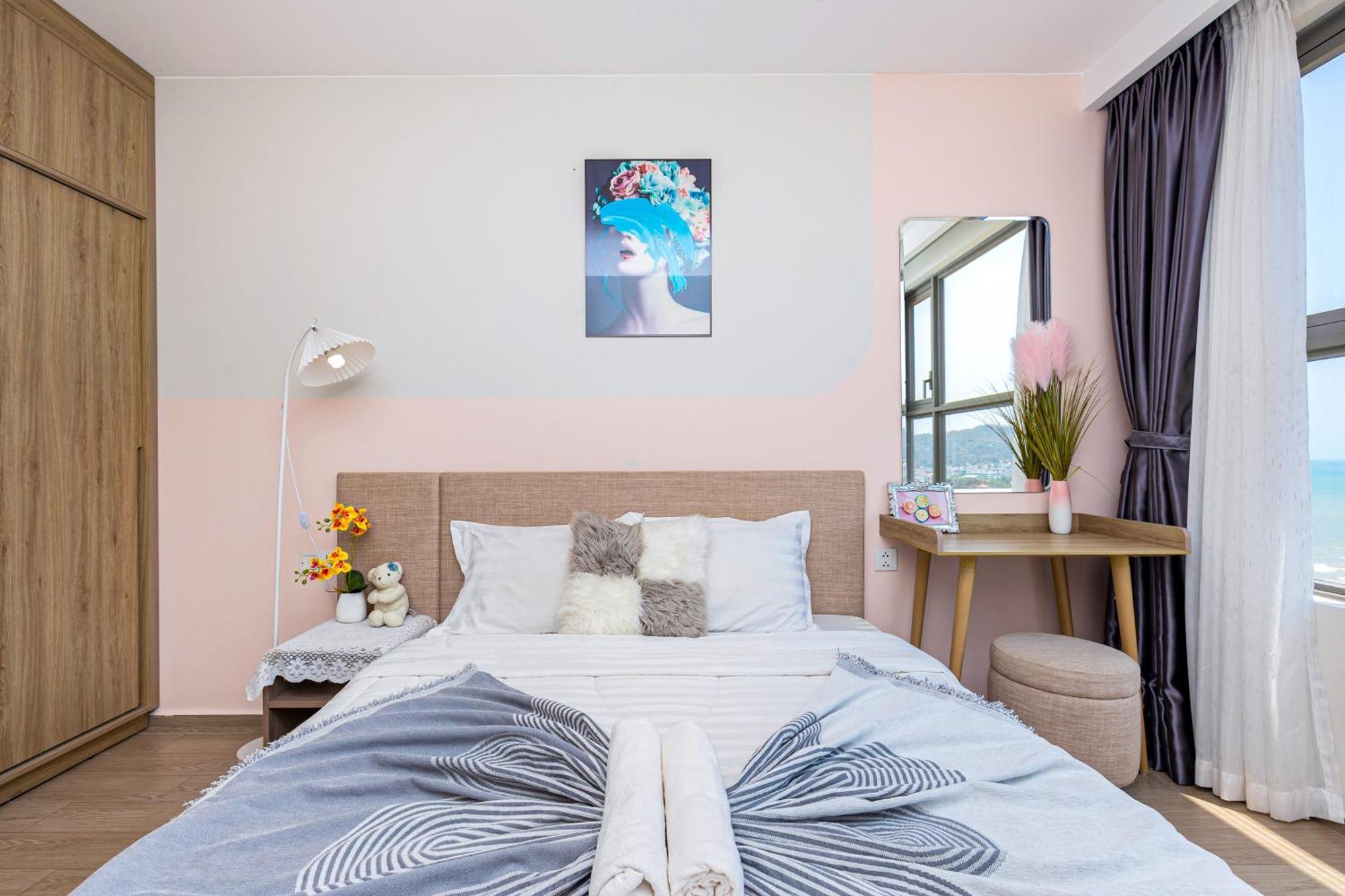 The Song Apartment Vung Tau - Can Ho Ho Boi-Olive Homestay Luaran gambar