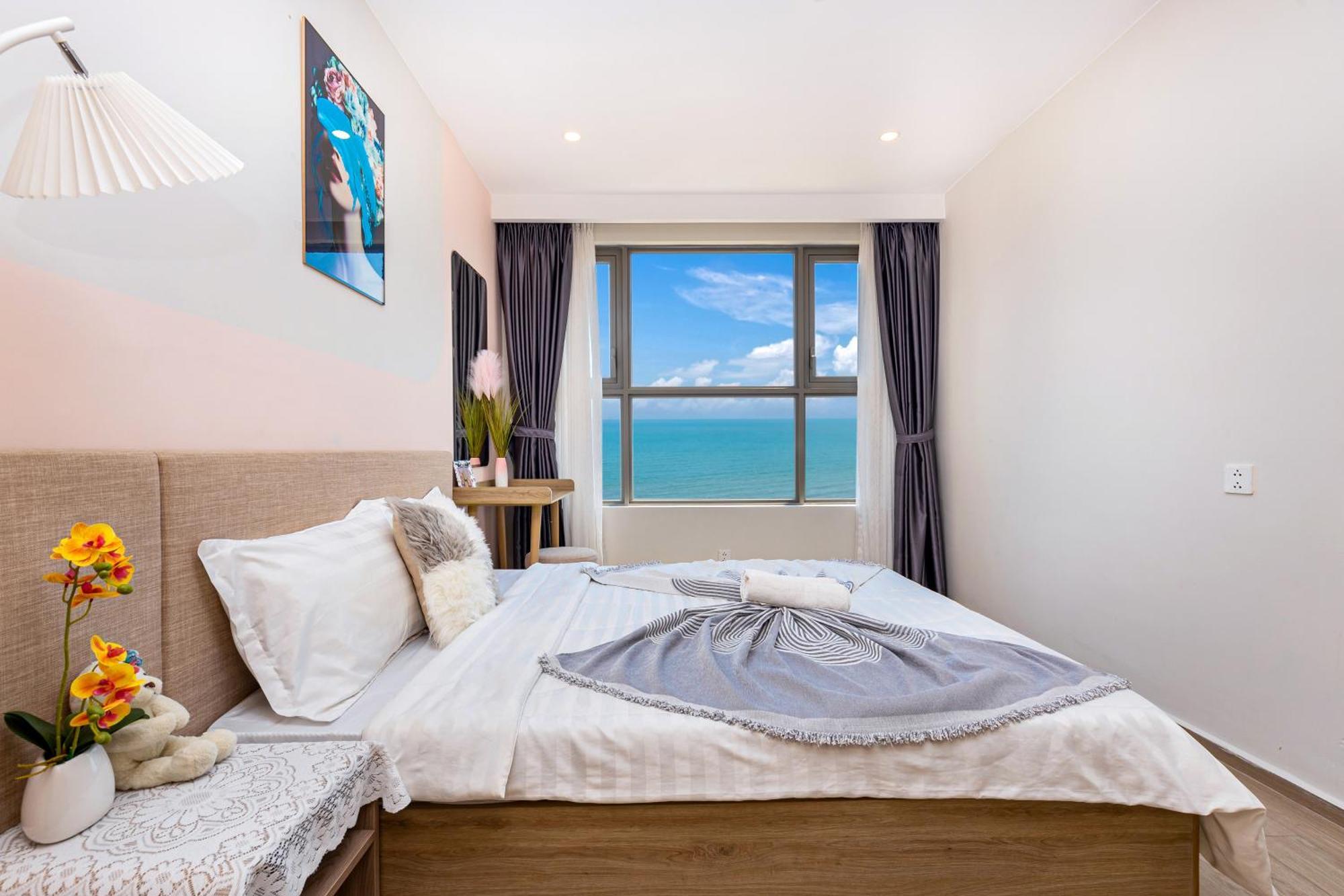 The Song Apartment Vung Tau - Can Ho Ho Boi-Olive Homestay Luaran gambar