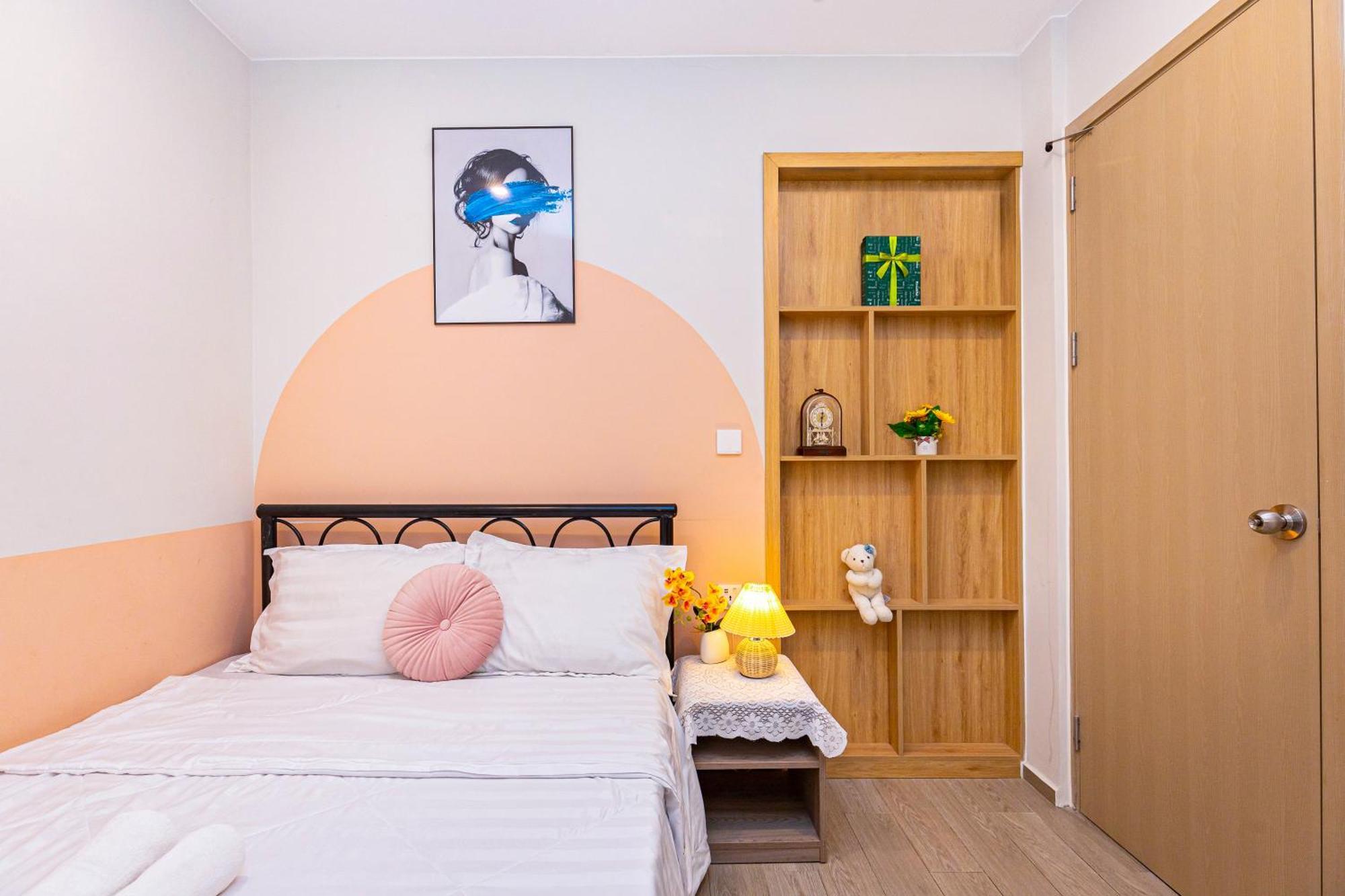 The Song Apartment Vung Tau - Can Ho Ho Boi-Olive Homestay Luaran gambar
