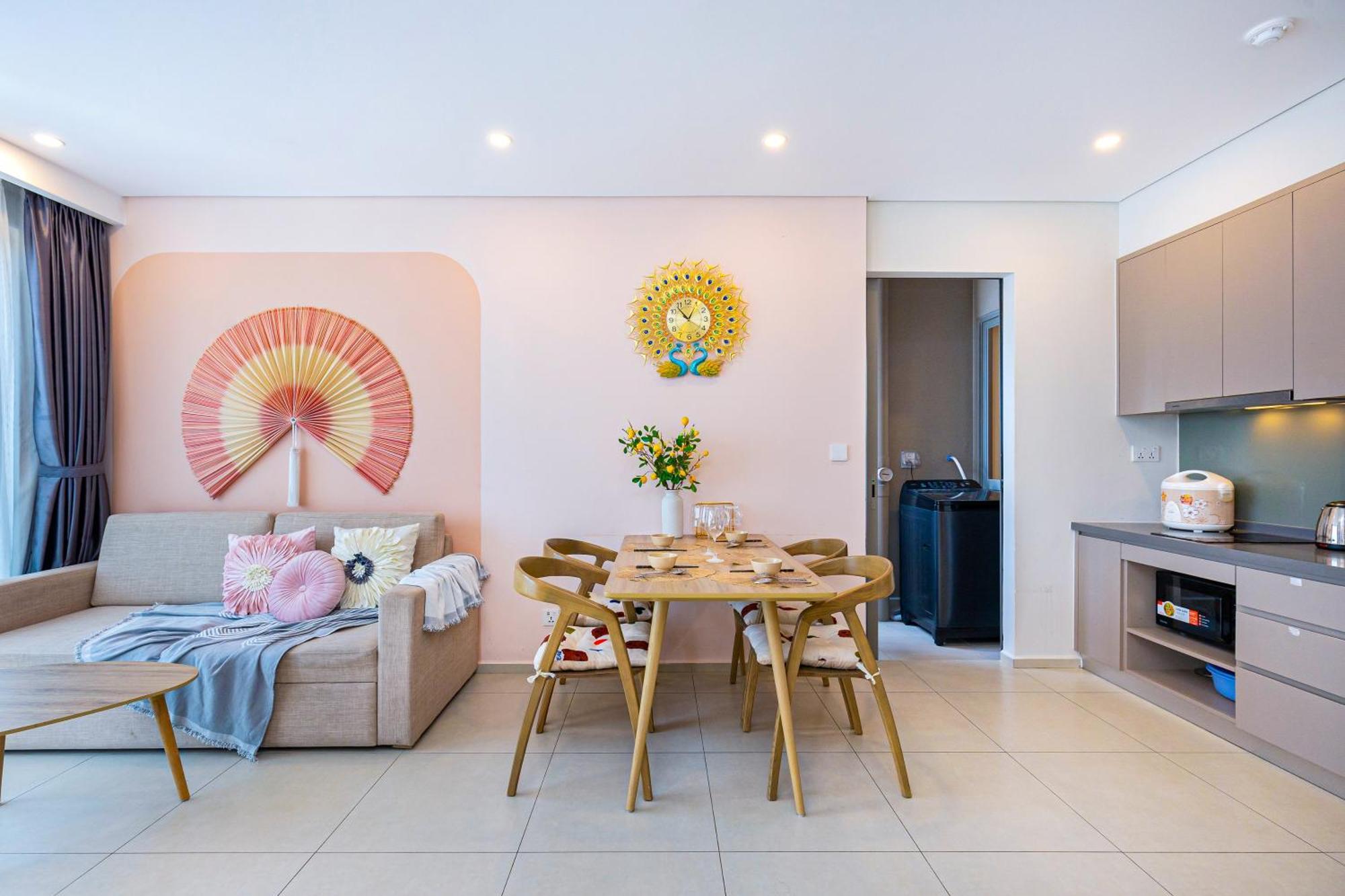 The Song Apartment Vung Tau - Can Ho Ho Boi-Olive Homestay Luaran gambar