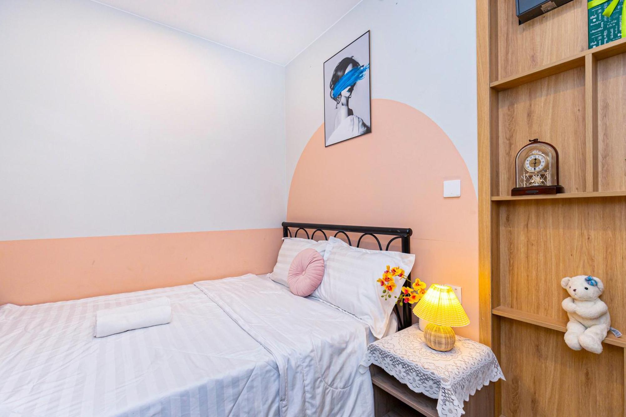 The Song Apartment Vung Tau - Can Ho Ho Boi-Olive Homestay Luaran gambar