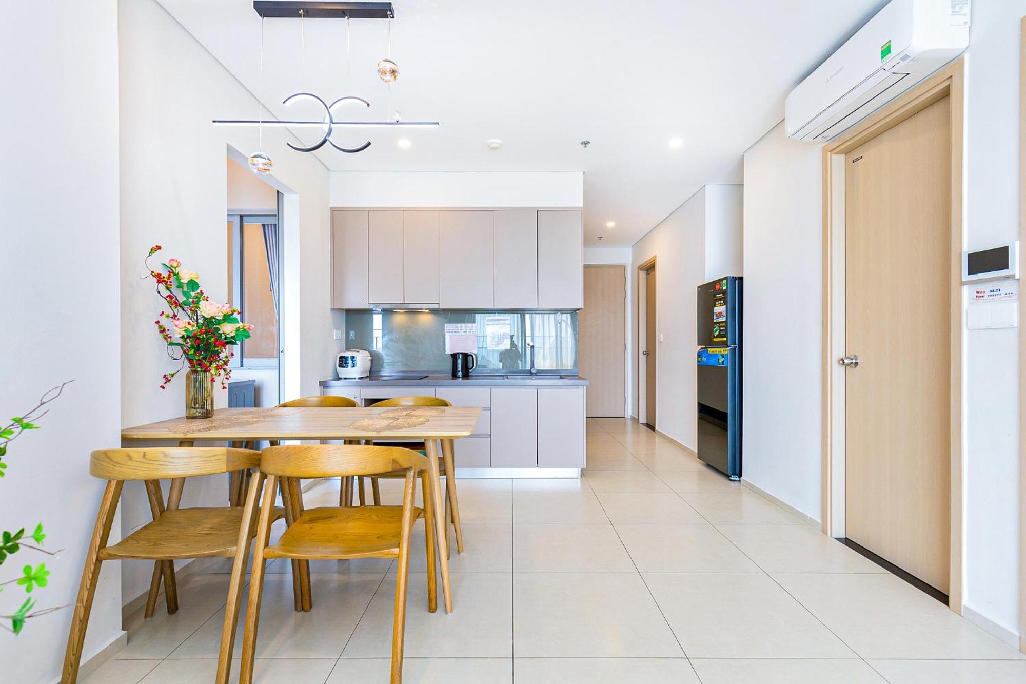 The Song Apartment Vung Tau - Can Ho Ho Boi-Olive Homestay Luaran gambar