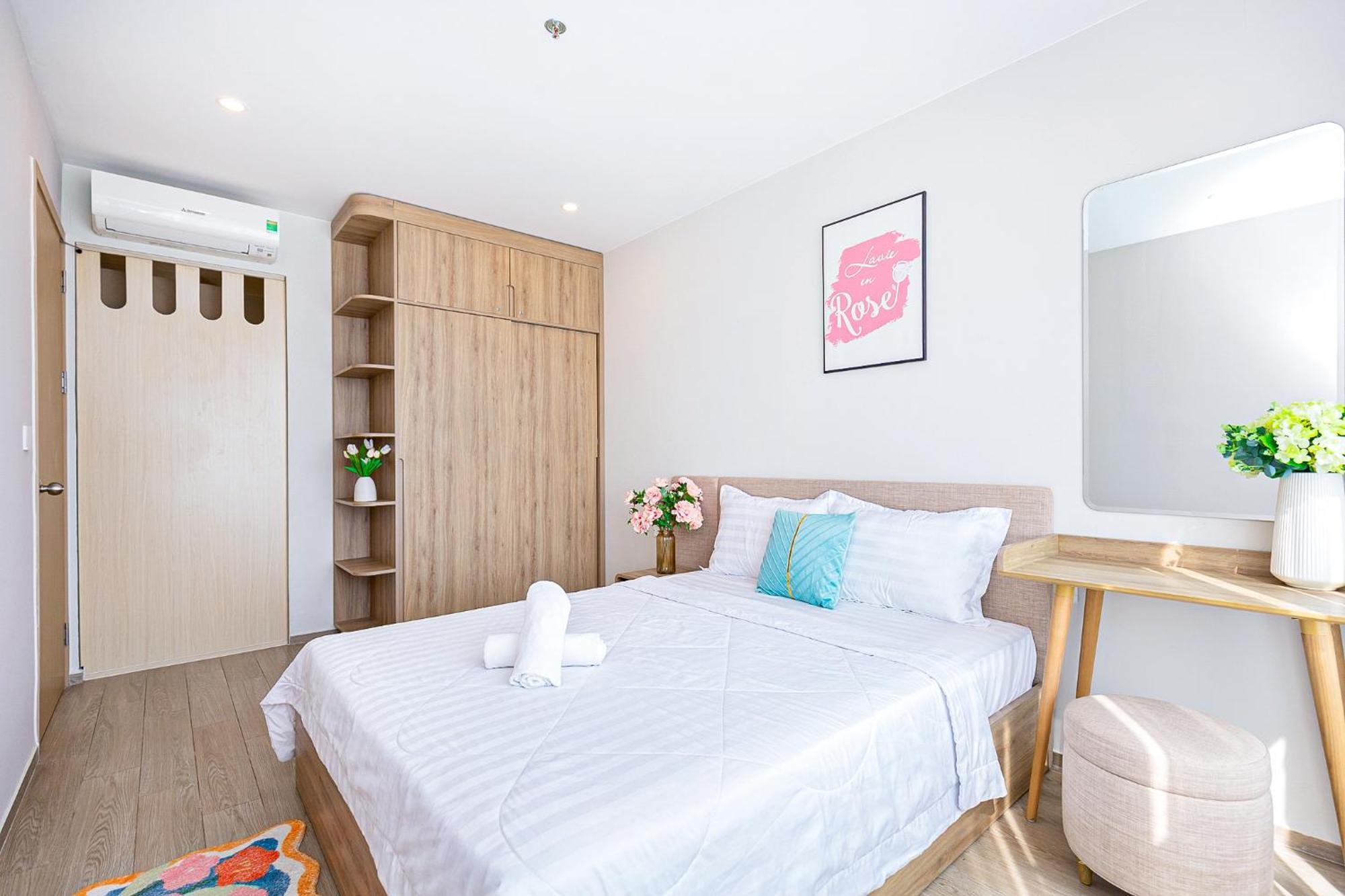 The Song Apartment Vung Tau - Can Ho Ho Boi-Olive Homestay Luaran gambar
