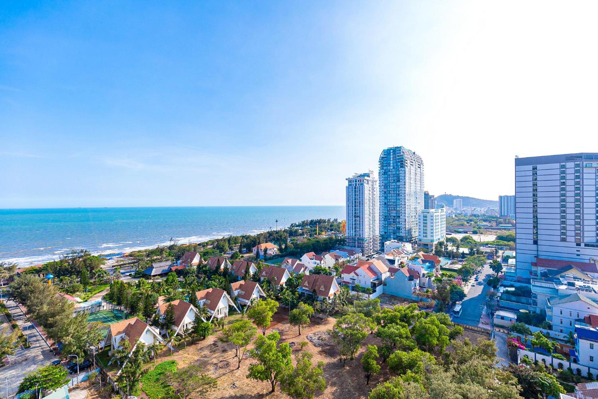The Song Apartment Vung Tau - Can Ho Ho Boi-Olive Homestay Luaran gambar
