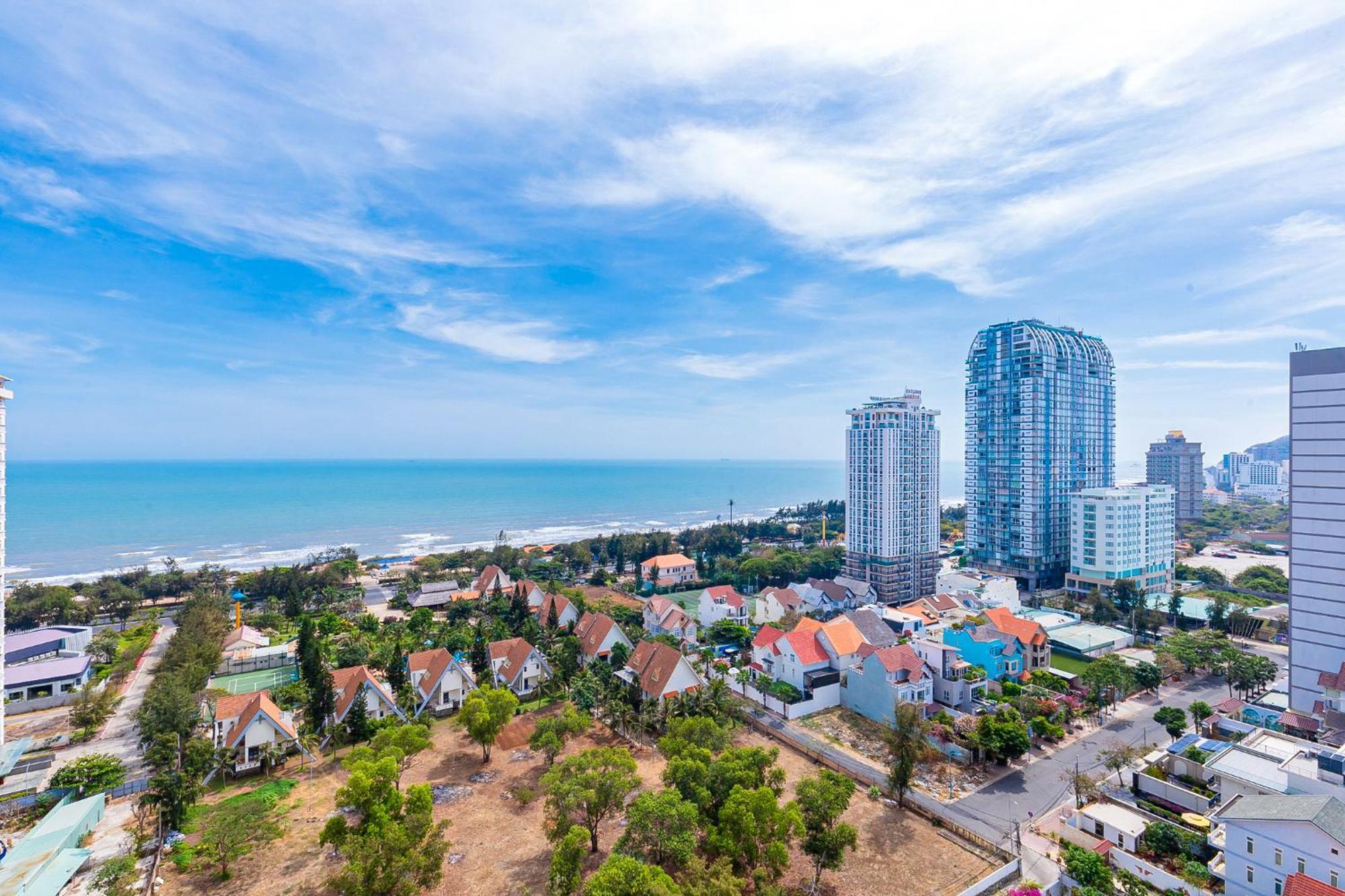The Song Apartment Vung Tau - Can Ho Ho Boi-Olive Homestay Luaran gambar