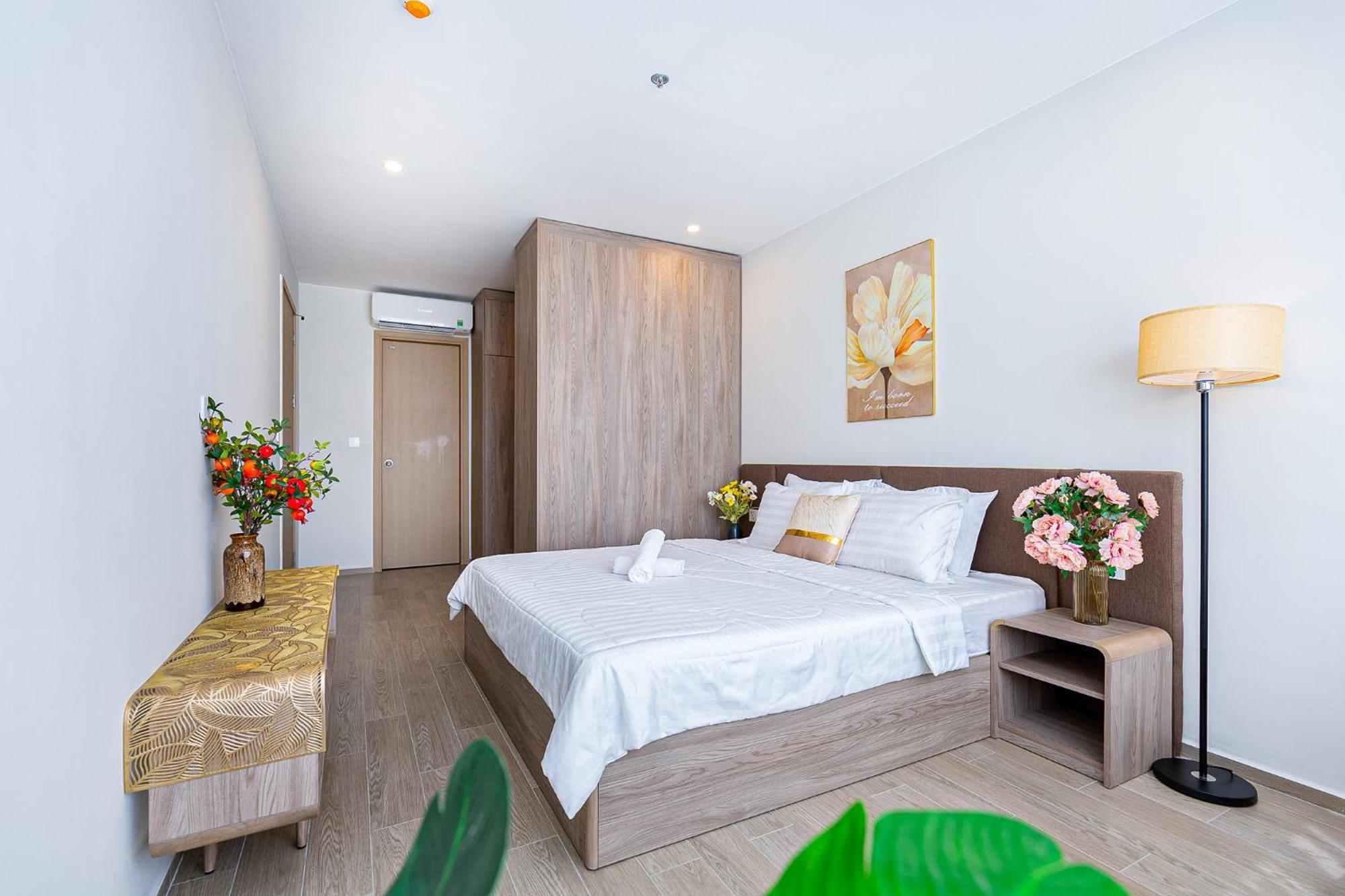 The Song Apartment Vung Tau - Can Ho Ho Boi-Olive Homestay Luaran gambar