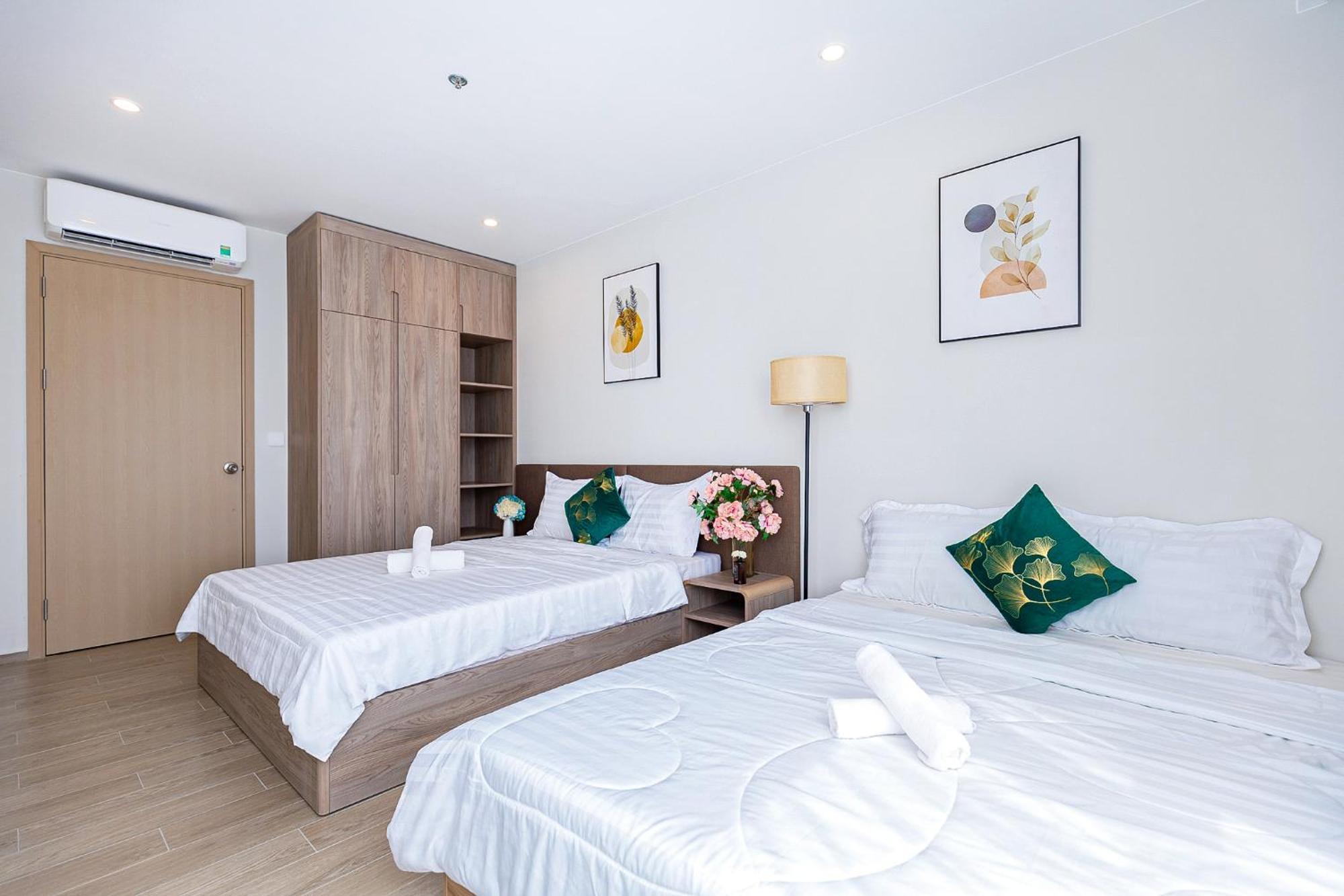 The Song Apartment Vung Tau - Can Ho Ho Boi-Olive Homestay Luaran gambar