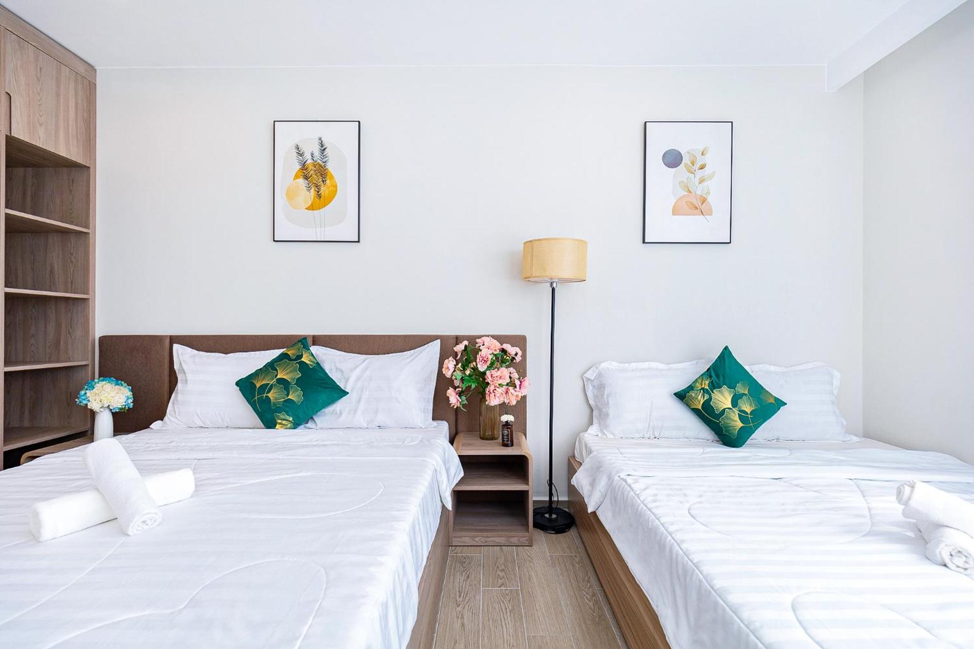 The Song Apartment Vung Tau - Can Ho Ho Boi-Olive Homestay Luaran gambar