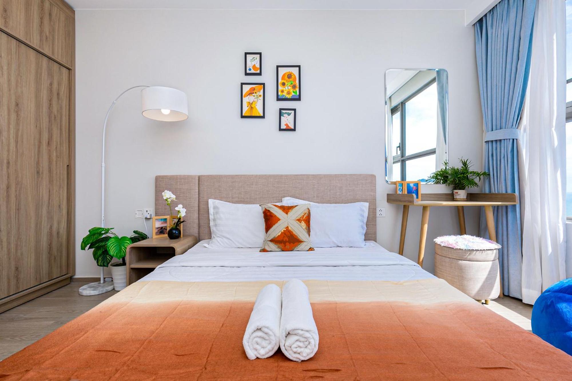 The Song Apartment Vung Tau - Can Ho Ho Boi-Olive Homestay Luaran gambar