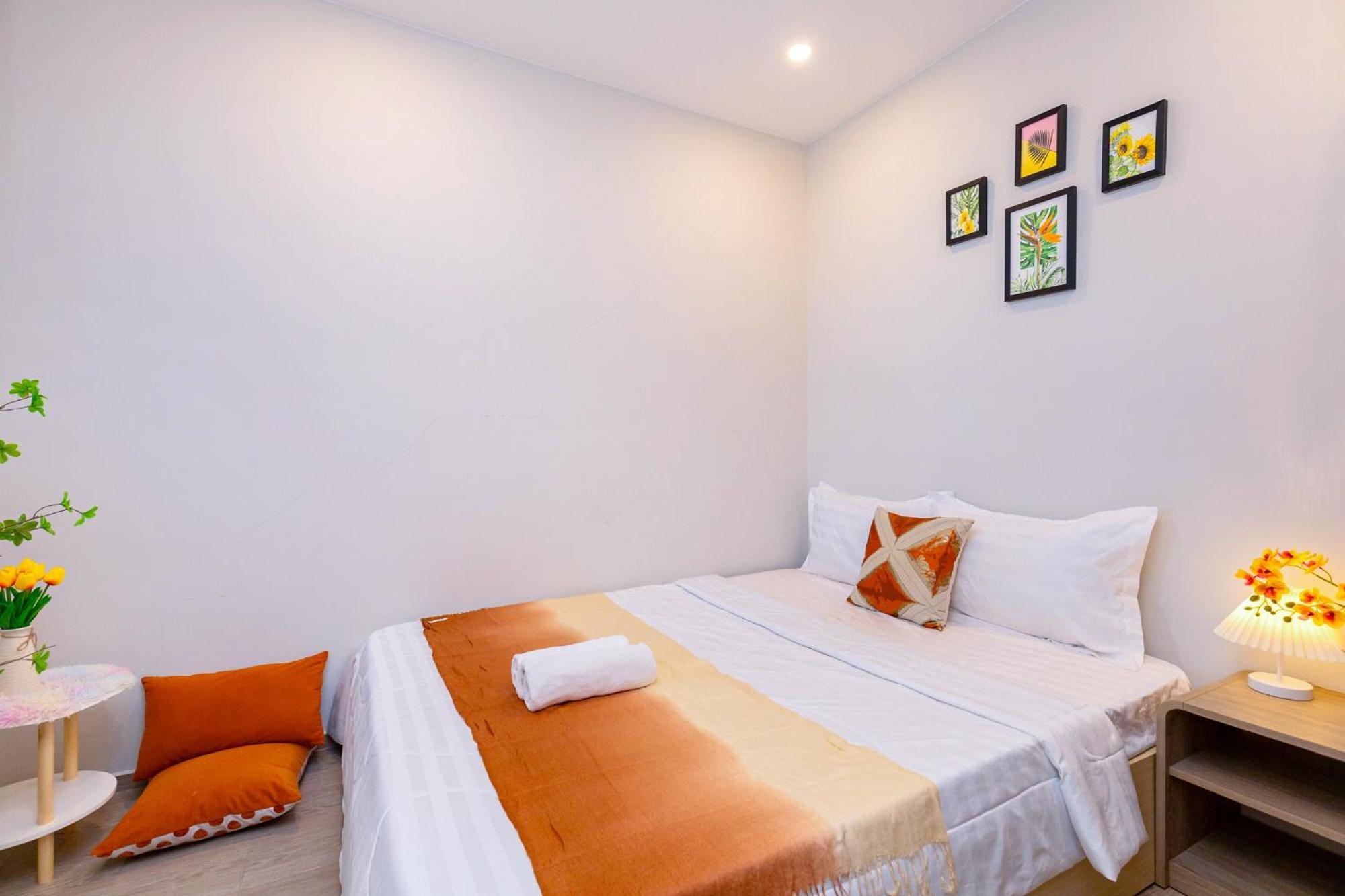 The Song Apartment Vung Tau - Can Ho Ho Boi-Olive Homestay Luaran gambar