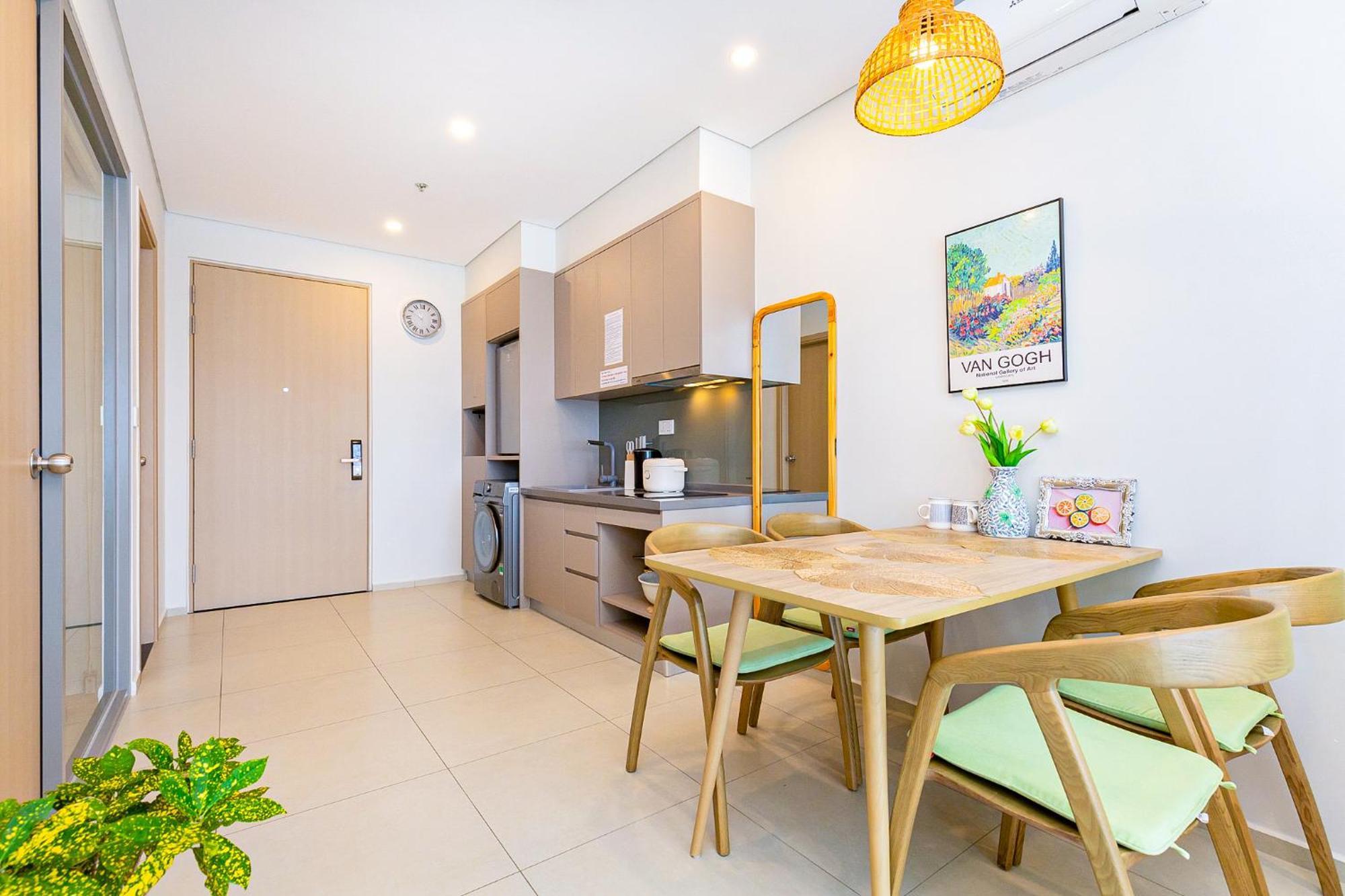 The Song Apartment Vung Tau - Can Ho Ho Boi-Olive Homestay Luaran gambar