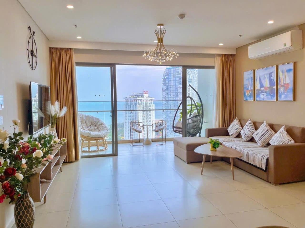 The Song Apartment Vung Tau - Can Ho Ho Boi-Olive Homestay Luaran gambar