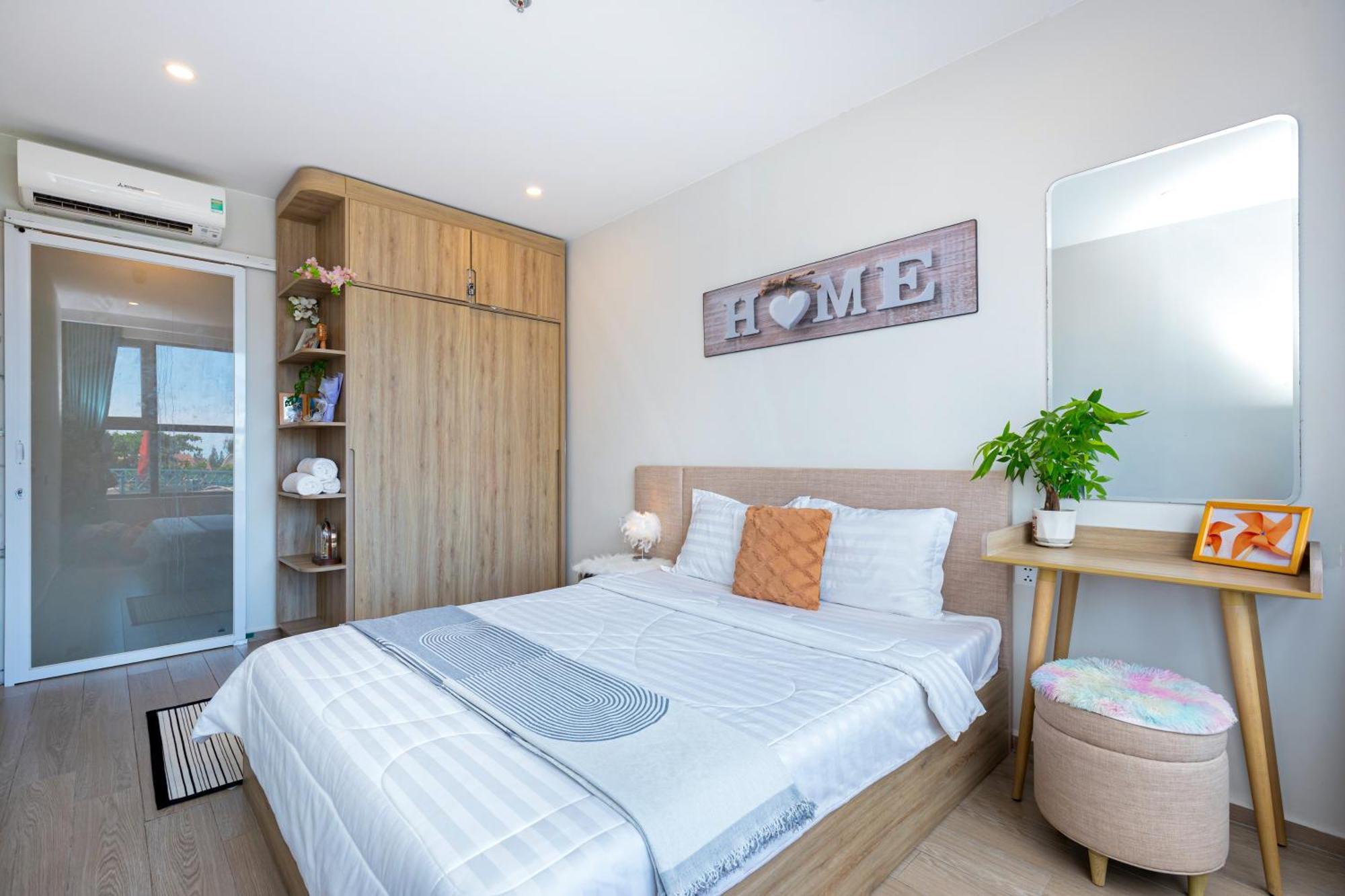 The Song Apartment Vung Tau - Can Ho Ho Boi-Olive Homestay Luaran gambar