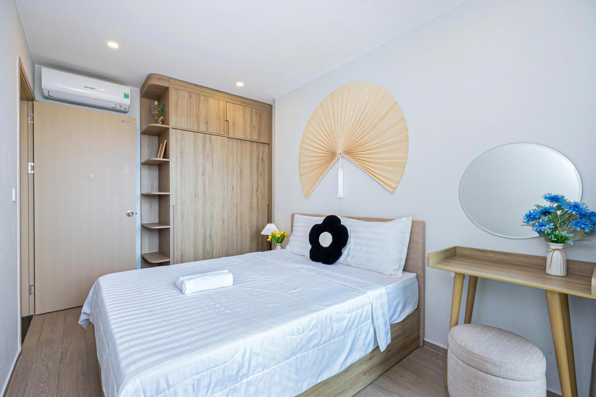 The Song Apartment Vung Tau - Can Ho Ho Boi-Olive Homestay Luaran gambar