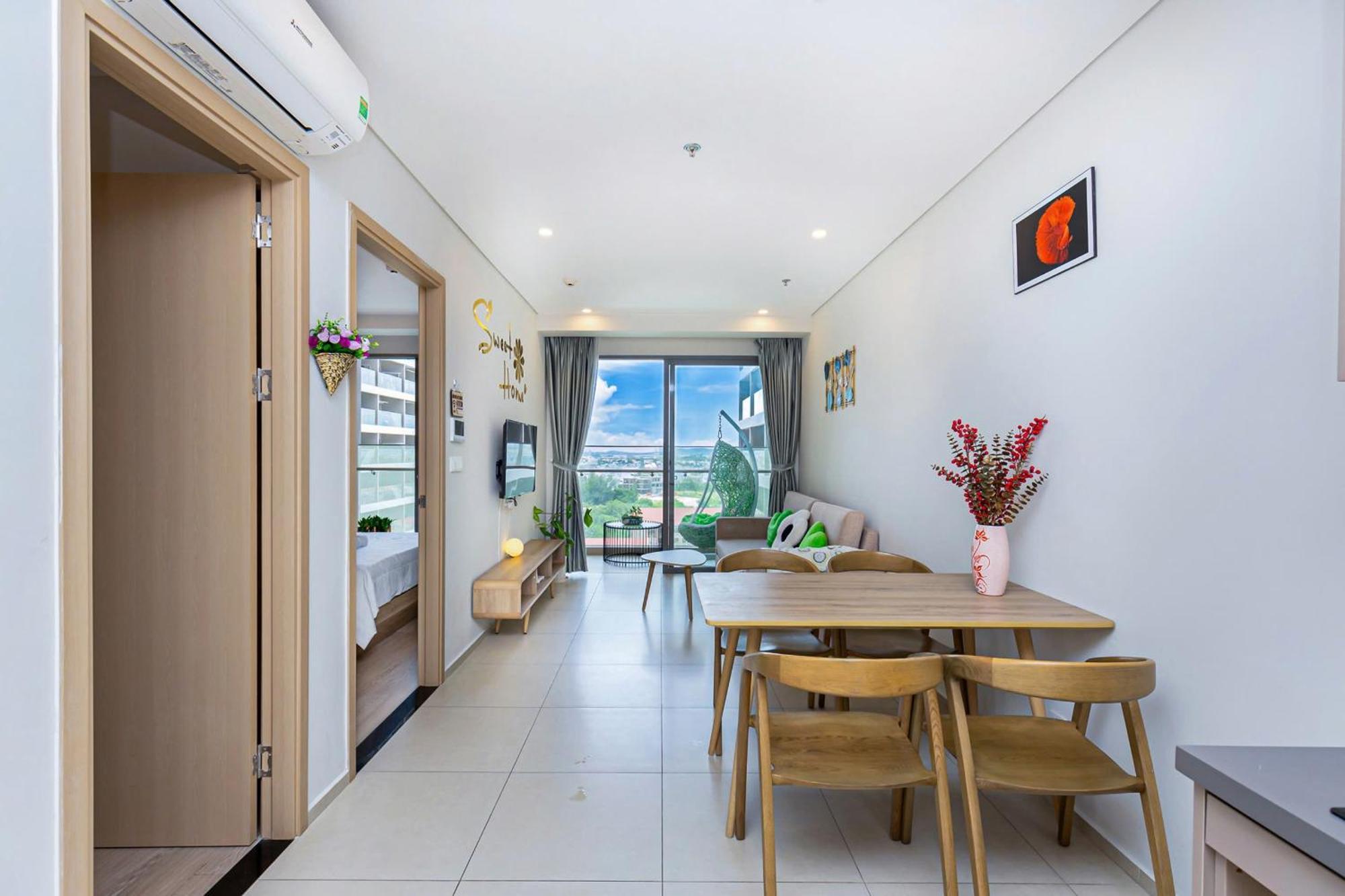 The Song Apartment Vung Tau - Can Ho Ho Boi-Olive Homestay Luaran gambar