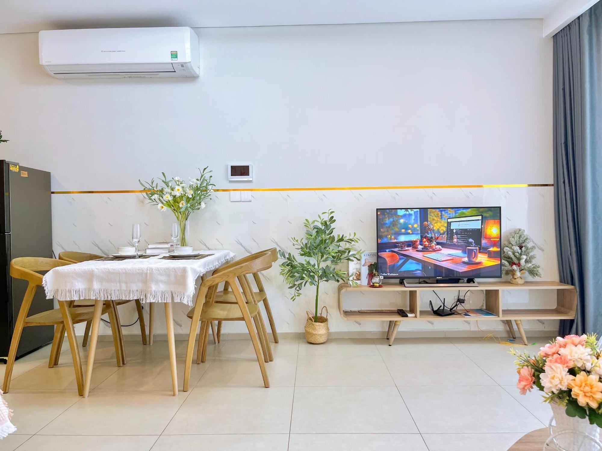 The Song Apartment Vung Tau - Can Ho Ho Boi-Olive Homestay Luaran gambar