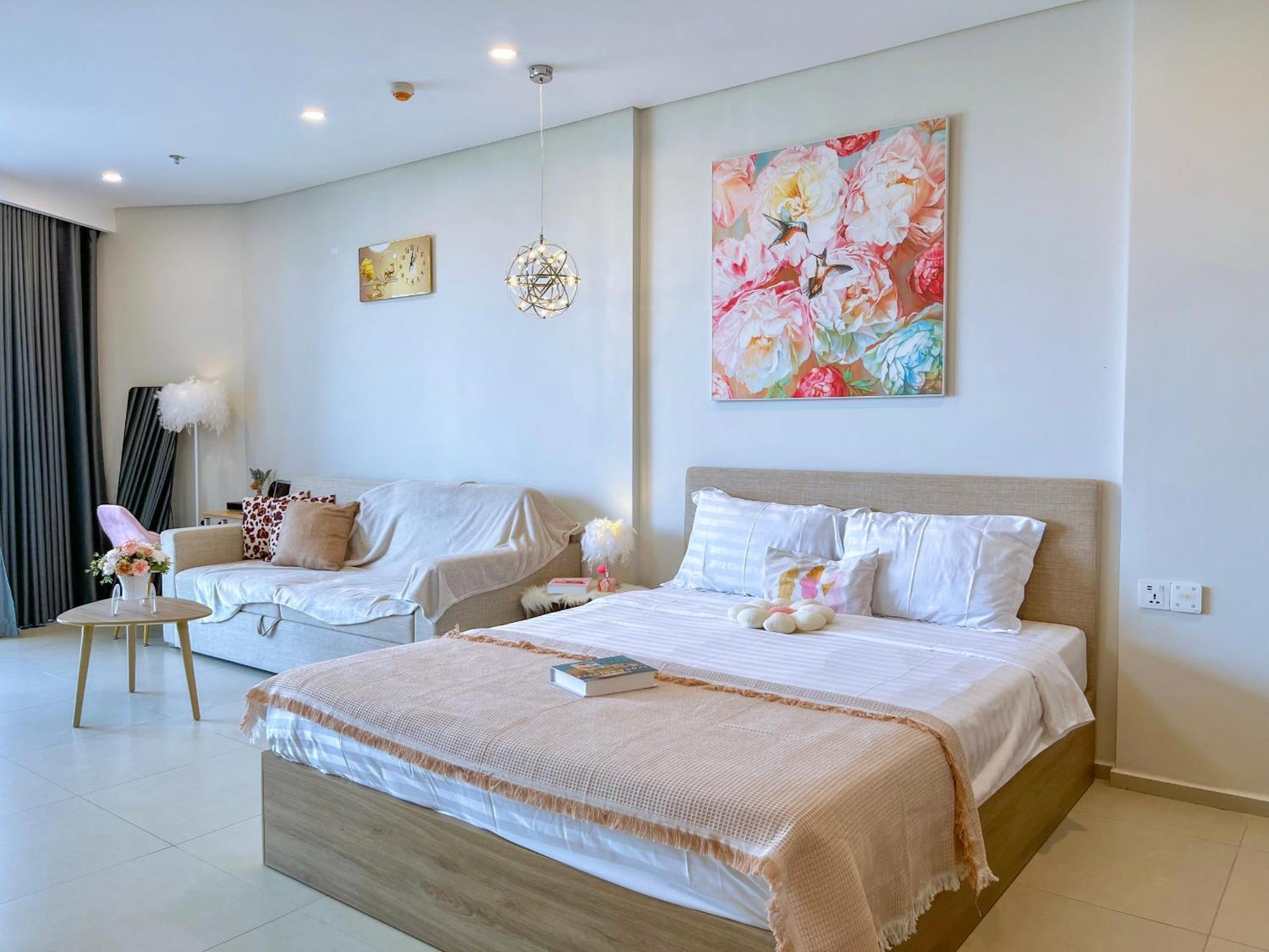 The Song Apartment Vung Tau - Can Ho Ho Boi-Olive Homestay Luaran gambar