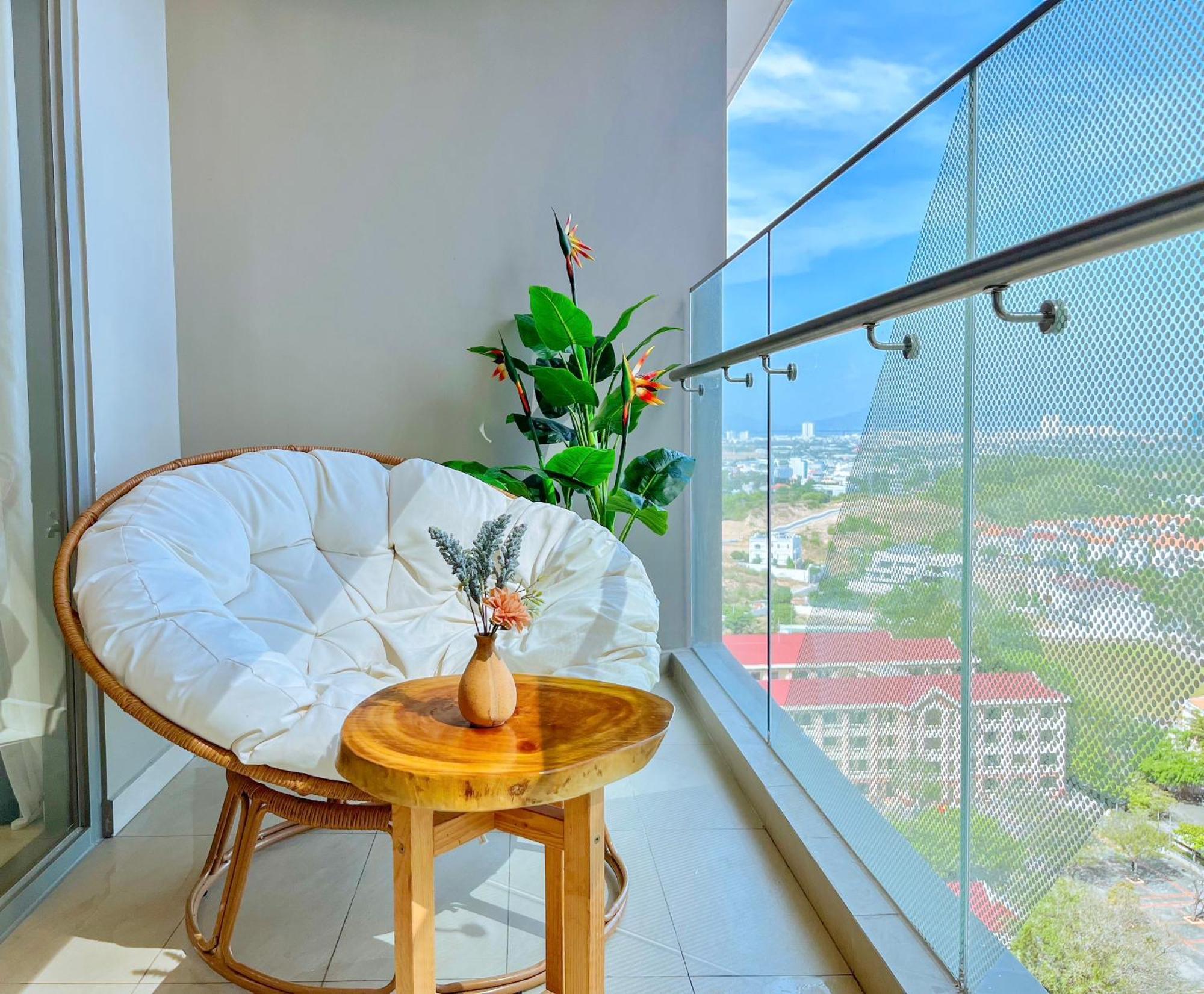 The Song Apartment Vung Tau - Can Ho Ho Boi-Olive Homestay Luaran gambar