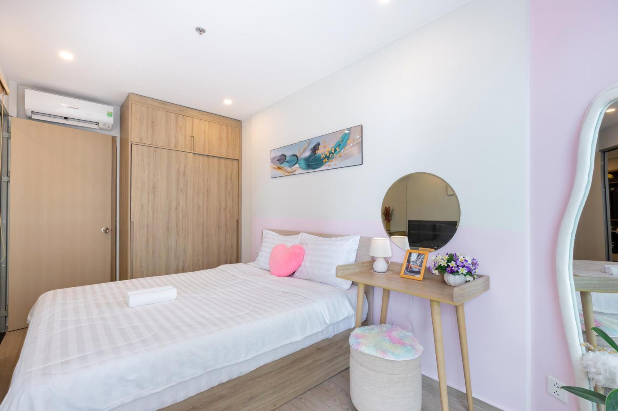 The Song Apartment Vung Tau - Can Ho Ho Boi-Olive Homestay Luaran gambar