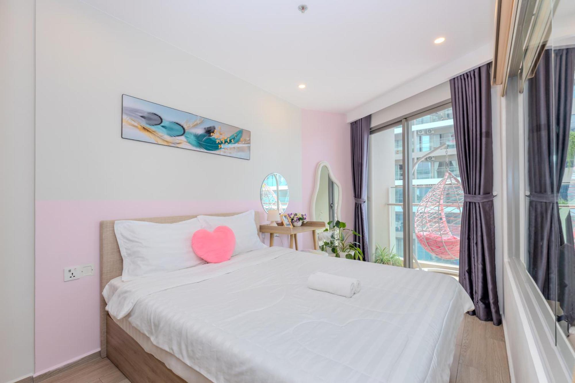 The Song Apartment Vung Tau - Can Ho Ho Boi-Olive Homestay Luaran gambar