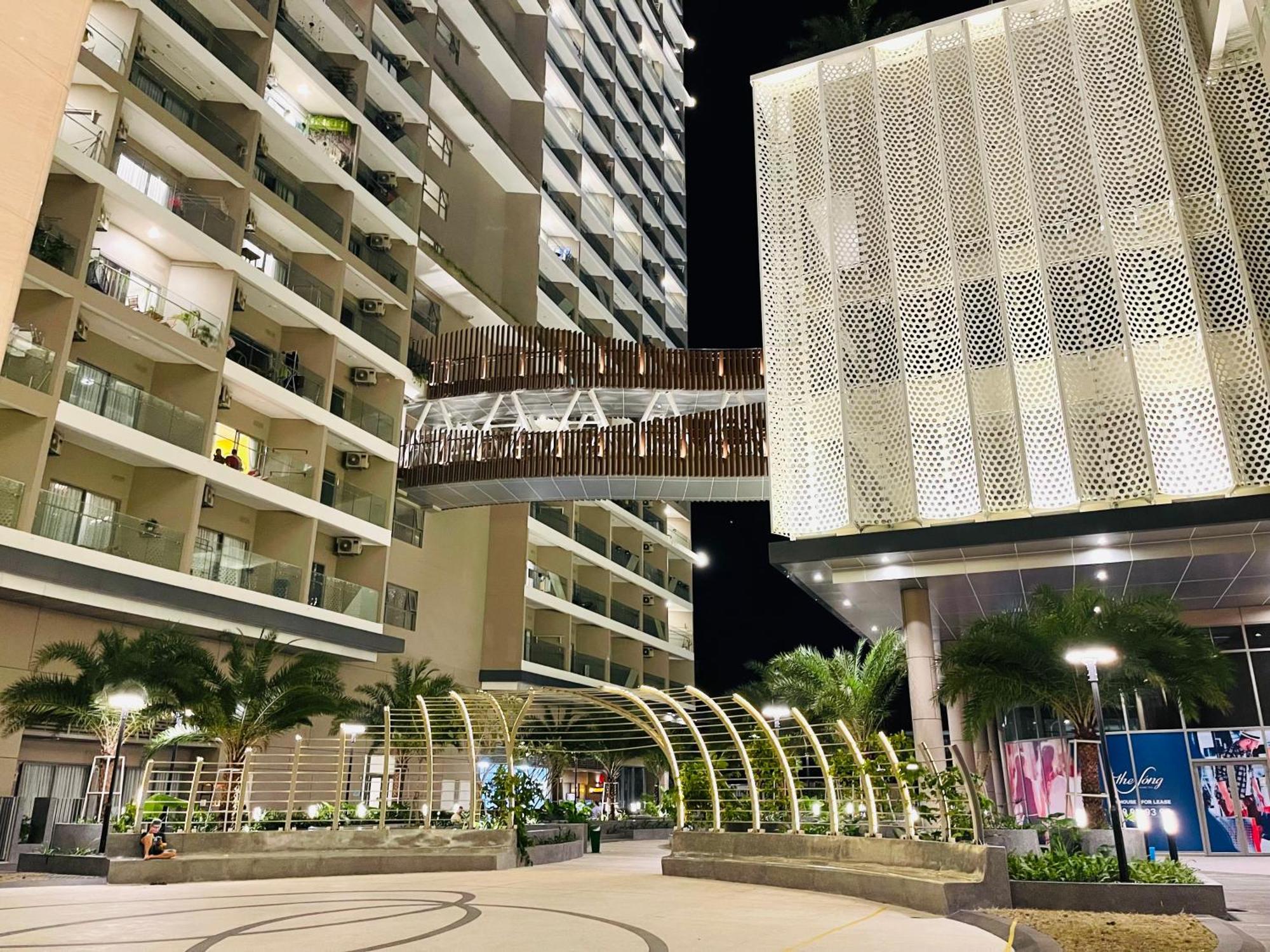 The Song Apartment Vung Tau - Can Ho Ho Boi-Olive Homestay Luaran gambar